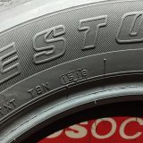 2X 265 60 R18 110H BRIDGESTONE DUELER H/T OCASIÓN DOT: 1518/1518 - 7.3/7.0mms