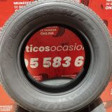 2X 265 60 R18 110H BRIDGESTONE DUELER H/T OCASIÓN DOT: 1518/1518 - 7.3/7.0mms