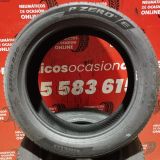 2X 235 50 R20 104Y PIRELLI P ZERO OCASIÓN DOT: 4023/4123 - 5.2/5.2mms