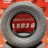 2X 205 75 R16C 113/111R MICHELIN AGILIS CROSS CLIMATE OCASIÓN DOT: 1924/2223 - 8.6/8.4mms