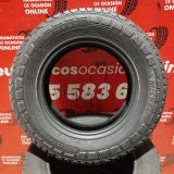 2X 205 75 R16C 113/111R MICHELIN AGILIS CROSS CLIMATE OCASIÓN DOT: 1924/2223 - 8.6/8.4mms