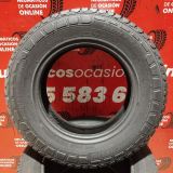 2X 205 75 R16C 113/111R MICHELIN AGILIS CROSS CLIMATE OCASIÓN DOT: 1924/2223 - 8.6/8.4mms