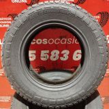 2X 205 75 R16C 113/111R MICHELIN AGILIS CROSS CLIMATE OCASIÓN DOT: 1924/2223 - 8.6/8.4mms