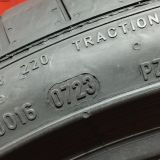 2X 265 35 ZR20 95Y PIRELLI PZERO OCASIÓN DOT: 0723/0621 - 5.5/6.0mms