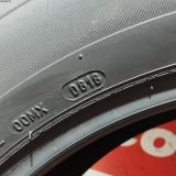 2X 255 50 R20 109WXL MICHELIN LATITUDE TOUR M+S OCASIÓN DOT: 0818/3020 - 5.5/5.3mms