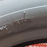 2X 255 50 R20 109WXL MICHELIN LATITUDE TOUR M+S OCASIÓN DOT: 0818/3020 - 5.5/5.3mms
