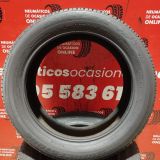 2X 245 50 R20 102V BRIDGESTONE DUELER H/L 400 OCASIÓN DOT: 4115/4115 - 8.0/8.0mms