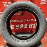 2X 245 50 R20 102V BRIDGESTONE DUELER H/L 400 OCASIÓN DOT: 4115/4115 - 8.0/8.0mms