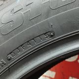 2X 245 50 R20 102V BRIDGESTONE DUELER H/L 400 OCASIÓN DOT: 4115/4115 - 8.0/8.0mms