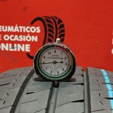 2X 215 60 R17C 109/107T MICHELIN AGILIS OCASIÓN DOT: 2619/2519 - 8.0/7.7mms