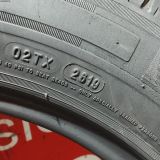 2X 215 60 R17C 109/107T MICHELIN AGILIS OCASIÓN DOT: 2619/2519 - 8.0/7.7mms