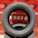 2X 215 60 R17C 109/107T MICHELIN AGILIS OCASIÓN DOT: 2619/2519 - 8.0/7.7mms