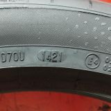 2X 255 40 R20 101YXL CONTINENTAL SPORT CONTACT 6 OCASIÓN DOT: 1321/1421 - 5.8/5.5mms