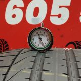 2X 295 40 R20 106Y PIRELLI PZERO MO OCASIÓN DOT: 1622/4322 - 4.6/4.7mms