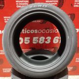 2X 295 40 R20 106Y PIRELLI PZERO MO OCASIÓN DOT: 1622/4322 - 4.6/4.7mms