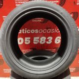 2X 295 40 R20 106Y PIRELLI PZERO MO OCASIÓN DOT: 1622/4322 - 4.6/4.7mms