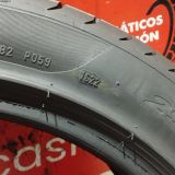 2X 295 40 R20 106Y PIRELLI PZERO MO OCASIÓN DOT: 1622/4322 - 4.6/4.7mms
