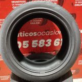2X 295 40 R20 106Y PIRELLI PZERO MO OCASIÓN DOT: 1622/4322 - 4.6/4.7mms