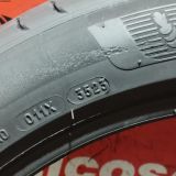 2X 235 45 R20 100V XL MICHELIN PRIMACY4 5.2/5.2MM DOT 2823/3523