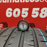 2X 265 50 R20 111V KUMHO CRUGEN HP91 OCASIÓN DOT: 2622/2222 - 5.1/5.1mms
