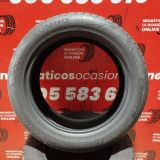 2X 265 50 R20 111V KUMHO CRUGEN HP91 OCASIÓN DOT: 2622/2222 - 5.1/5.1mms