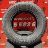 2X 225 70 R17 108TXL MICHELIN LATITUDE CROSS 4X4 OCASIÓN DOT: 3216/3216 - 6.5/6.6mms