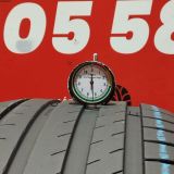 2X 275 45 R20 110VXL MICHELIN PILOT SPORT 4 OCASIÓN DOT: 3222/1124 - 5.3/5.3mms