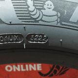 2X 275 45 R20 110VXL MICHELIN PILOT SPORT 4 OCASIÓN DOT: 3222/1124 - 5.3/5.3mms