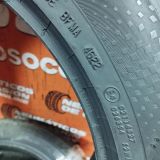 2X 255 45 R19 104Y XL AO CONTINENTAL SPORT CONTACT 6 5.8/6.0MM DOT 1622/4522
