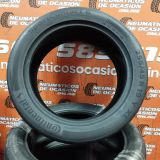 2X 255 45 R19 104Y XL AO CONTINENTAL SPORT CONTACT 6 5.8/6.0MM DOT 1622/4522