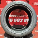 2X 295 40 R20 106Y PIRELLI PZERO NO OCASIÓN DOT: 0219/3622 - 5.0/5.0mms