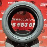 2X 295 40 R20 106Y PIRELLI PZERO NO OCASIÓN DOT: 0219/3622 - 5.0/5.0mms