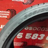 2X 305 30 ZR20 103Y PIRELLI PZERO OCASIÓN DOT: 4221/4716 - 5.6/6.7mms