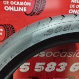 2X 305 30 ZR20 103Y PIRELLI PZERO OCASIÓN DOT: 4221/4716 - 5.6/6.7mms