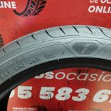2X 225 45 R19 98W GOODYEAR EAGLE F1 ASSYMETRIC 3 OCASIÓN DOT: 2721/0222 - 5.4/5.1mms