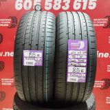 2X 225 45 R19 98W GOODYEAR EAGLE F1 ASSYMETRIC 3 OCASIÓN DOT: 2721/0222 - 5.4/5.1mms