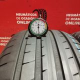 2X 225 45 R19 98W GOODYEAR EAGLE F1 ASSYMETRIC 3 OCASIÓN DOT: 2721/0222 - 5.4/5.1mms