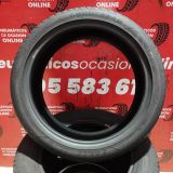 2X 225 45 R19 98W GOODYEAR EAGLE F1 ASSYMETRIC 3 OCASIÓN DOT: 2721/0222 - 5.4/5.1mms