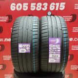 2X 245 40 R19 98YXL MICHELIN PILOT SPORT S1 4 OCASIÓN DOT: 3923/1724 - 5.5/5.5mms