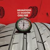 2X 245 40 R19 98YXL MICHELIN PILOT SPORT S1 4 OCASIÓN DOT: 3923/1724 - 5.5/5.5mms