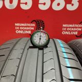 2X 245 45 R19 102YXL PIRELLI PZERO TM AO OCASIÓN DOT: 1123/1123 - 5.7/5.6mms