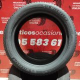 2X 255 45 R20 105WXL MICHELIN CROSS CLIMATE M+S* OCASIÓN DOT: 1020/0619 - 4.7/4.8mms