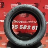 2X 255 45 R20 105WXL MICHELIN CROSS CLIMATE M+S* OCASIÓN DOT: 1020/0619 - 4.7/4.8mms