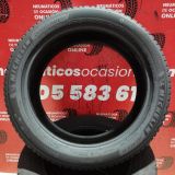 2X 255 45 R20 105WXL MICHELIN CROSS CLIMATE M+S* OCASIÓN DOT: 1020/0619 - 4.7/4.8mms