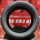 2X 255 45 R20 105WXL MICHELIN CROSS CLIMATE M+S* OCASIÓN DOT: 1020/0619 - 4.7/4.8mms