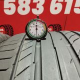 2X 275 50 ZR19 112YXL CONTINENTAL CONTISPORT CONTACT5 NO OCASIÓN DOT: 4519/4519 - 5.4/5.1mms