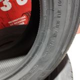 2X 275 50 ZR19 112YXL CONTINENTAL CONTISPORT CONTACT5 NO OCASIÓN DOT: 4519/4519 - 5.4/5.1mms