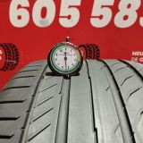 2X 275 50 ZR19 112YXL CONTINENTAL CONTISPORT CONTACT5 NO OCASIÓN DOT: 4519/4519 - 5.4/5.3mms
