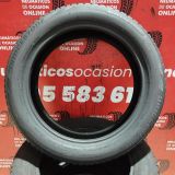 2x 205 55 R19 97H BRIDGESTONE BLIZZAK LM001 7.0/7.0MM DOT 3922/3922 