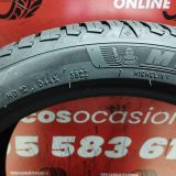 2X 245 40 R19 98Y MICHELIN CROSSCLIMATE 2 M+S* OCASIÓN DOT: 3622/3622 - 4.8/5.7mms